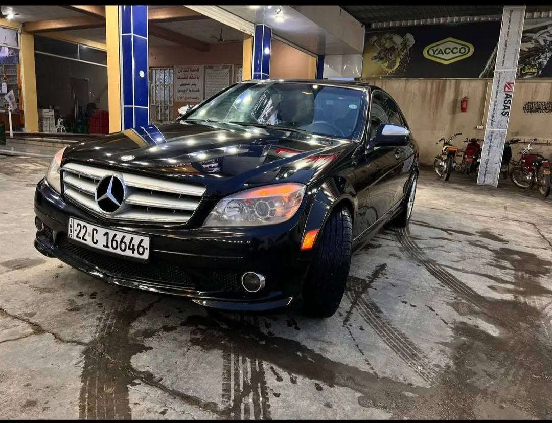 مرسيدس C300 2009
بيع او مراوس 

3 قطع كلير فقط بدون ضربه

كت +ويل AMG 

گير ومحرك كفالة 

فتحة سقف 

تخم فلنجات ودسكات اصلي

تخم تاير +تخم نوزلات +تخم بلكات اصلي ادامة كاملة 

كلشي واضح بالمنشور 

السعر 100 وبي مجال

رقم اربيل شبه مميز  

اي استفسار اتصال +واتساب

***********

نص مكتوب في الصور:
- 3 من 20