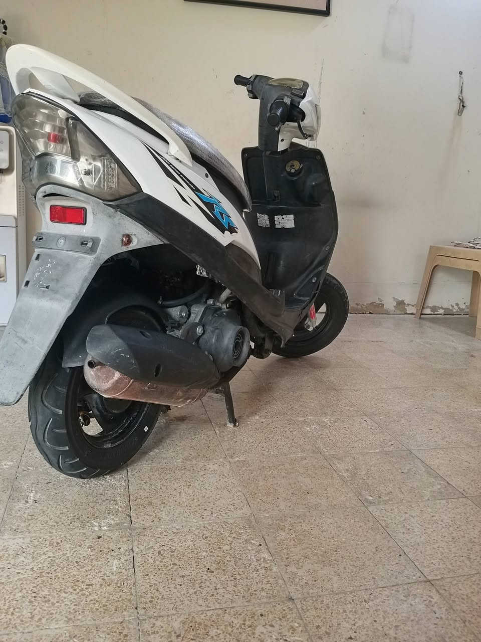 ماكس • محرك مكفول • كهربائية