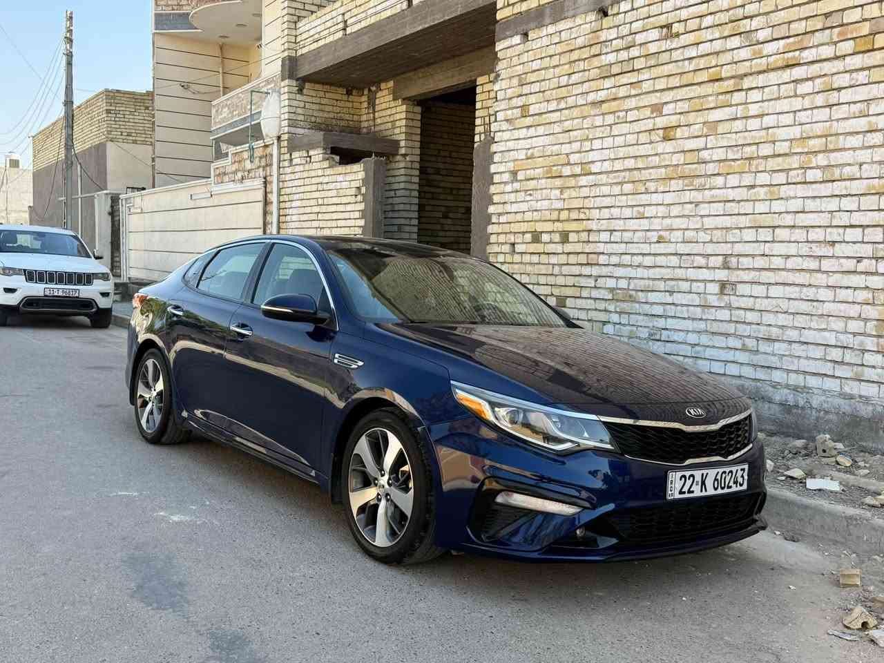 اوبتيما ٢٠١٩ • فئة S • رقم اربيل