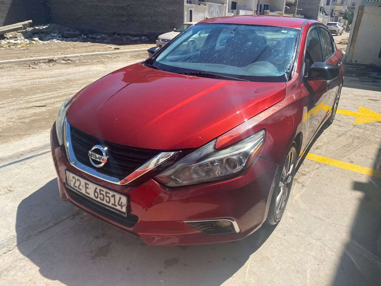 التيما ٢٠١٦ • بدون حادث • الدورة