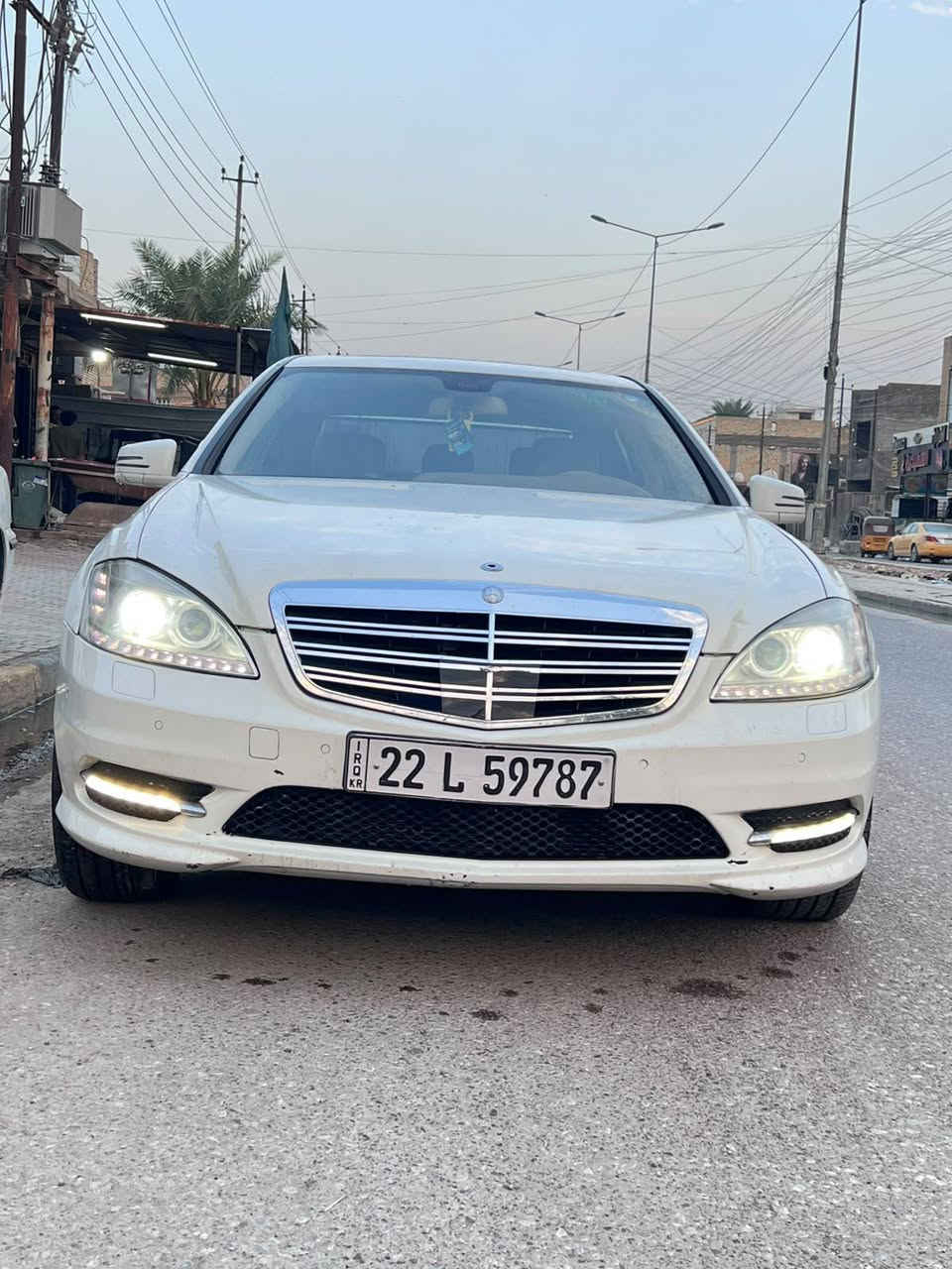 S350 • محدثه ٢٠١٣ • بدون ضربه