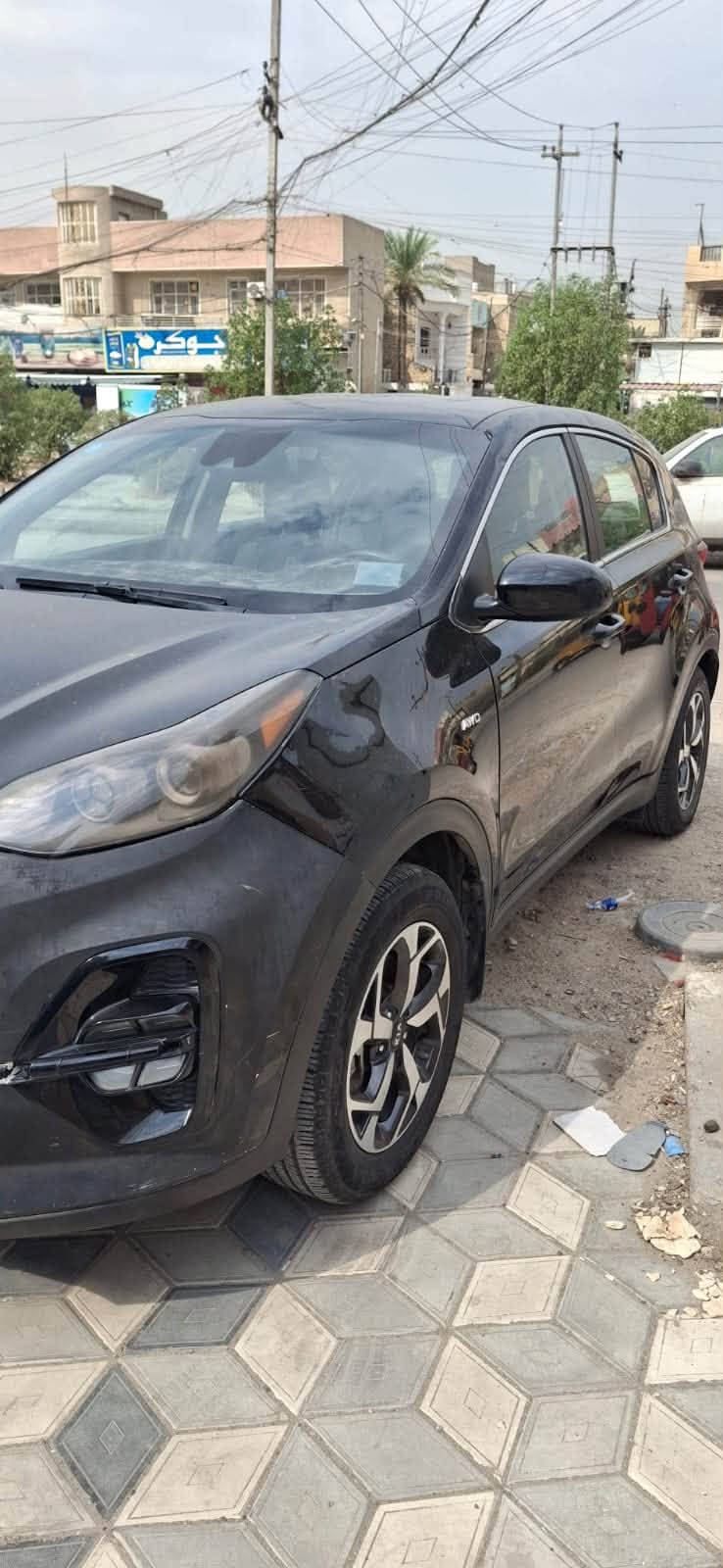 سبورتنج ٢٠٢٠ • وارد امريكي • بدون ايرباك