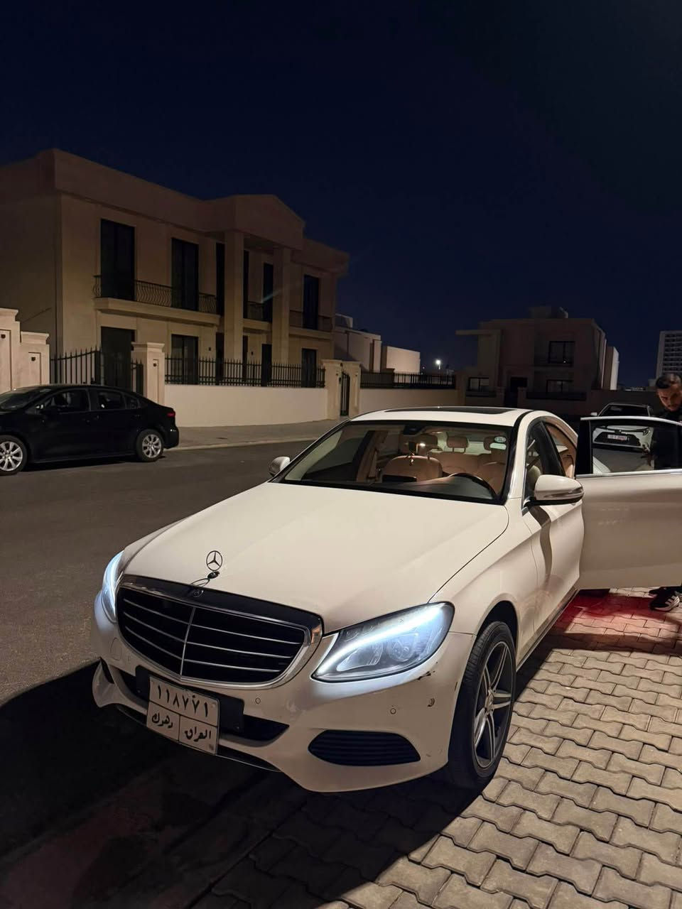 C200 
خلیجی صفر شرکە هەولێر 
سپی ناو کریمی  
پێش S
فول فول
كلين 
١٥٧km
*********** أربيل, العراق
