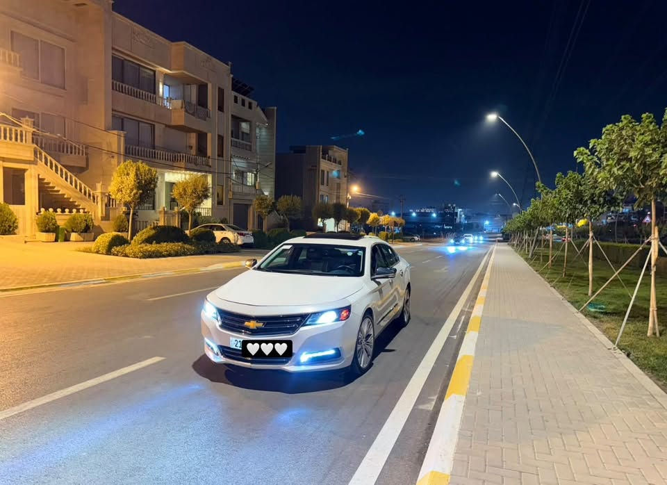 للبيع امبالا — Premier Confidence 
مواصفات نادرة وقليلة | أعلى من البريمير العادي

🚘 سيارة نظيفة جداً تسوقها وتحكم، ماشية 83 ألف كم حقيقي.

• تدفئة وتبريد كراسي
• كراسي كهرباء 
• خزن وضعيات الكراسي
• رادار أمامي وخلفي وجانبي
• تحذير الخروج عن المسار
• هيتر ستيرن
• نظام صوت Bose
• فورل بانوراما
• داخل جلد
• Apple CarPlay +  Android Auto
• شاشة قاصة
• شاشة تظهر جميع الأعطال
• هاندبريك بصمة
• 5 بوبات بصمة + بصمة للصندوق
• مرايات قلاب
• شحن لاسلكي للموبايل

اللون: أبيض صدفي 

الحادث قطعتين فقط
• قطعة جاملغ تبديل بلادي وبنفس لون السيارة
• البنيد مصبوغ 
سيارة مواصفاتها عالية ونادرة، ونظافتها واضحة

التواصل واتس اب او اتصال ***********
