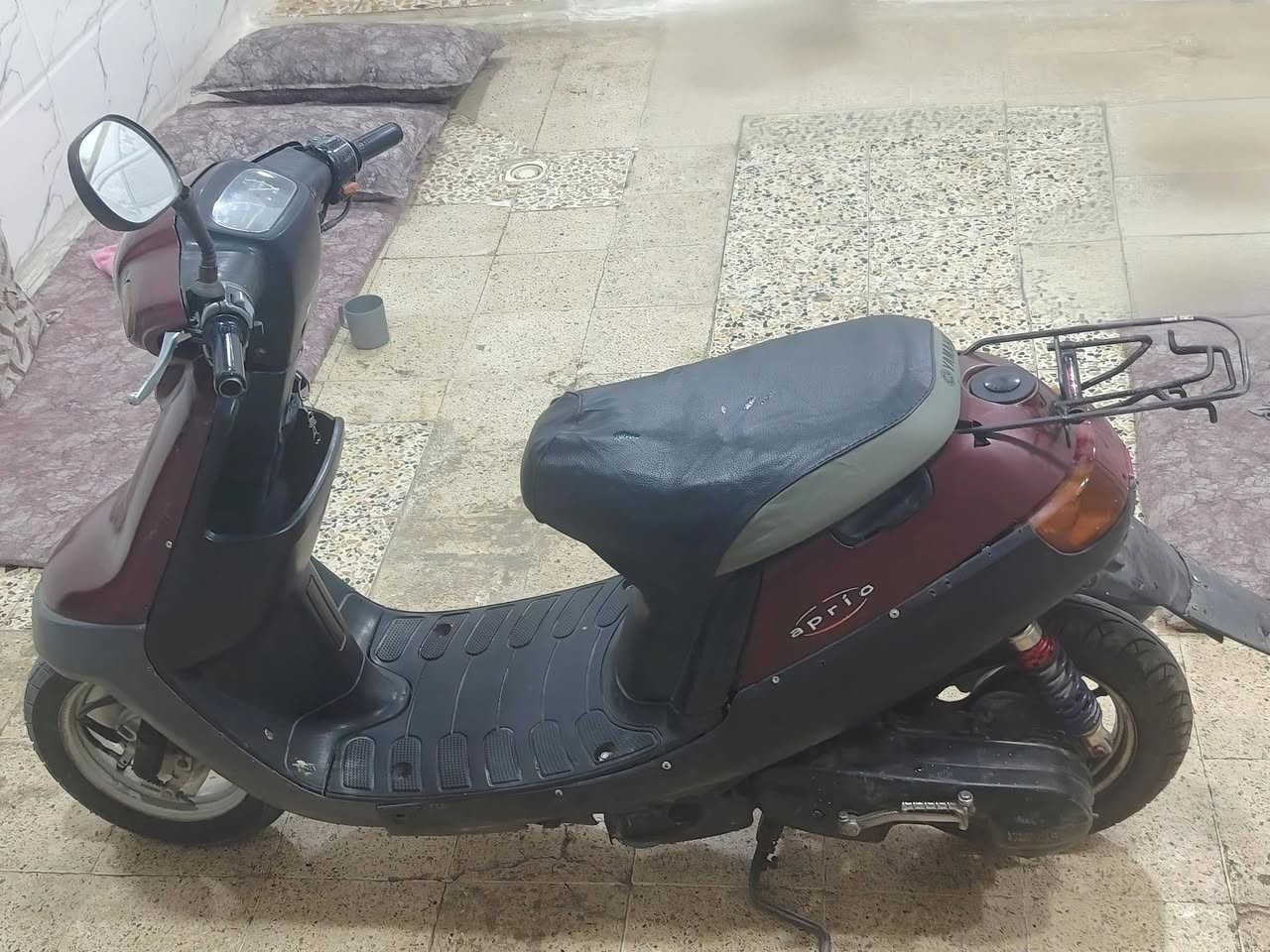 اسلام وعليكم البيع مطور بوتين فحل دبل اكسن نضيف كلشي ما عوزو معدل نار السعر 225
التصال عل الرقم *********** المكان الموصل تلكيف
