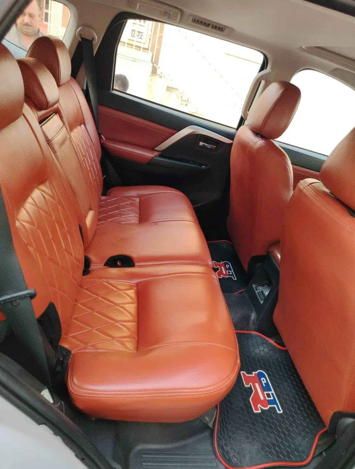 🚙 للبيع مستبوشي باجيرو سبورت 🚙
🔹 الرقم: أربيل حديث ومميز
🔹 السنوية: جديدة
🔹 هزة وفحص: جديد
🔹 حساسات أمامية وخلفية
🔹 مرايا شفط
🔹 تحكم ستيرن فول
🔹 كشن جلد
🔹 المحرك: 6 سلندر
🔹 سقف سلايد
🔹 بصمة
🔹 يوجد دفتر بانزين

📍 العنوان: كركوك – واحد آذار
💰 السعر: 225 وقابل للتفاوض

📞 للتواصل: ***********

أهلاً وسهلاً بكم 🌹

#الجميع
