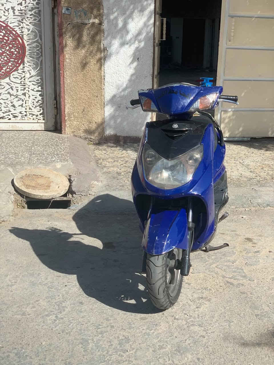 سكنس فحل • نوزل خطين • بيها صوت