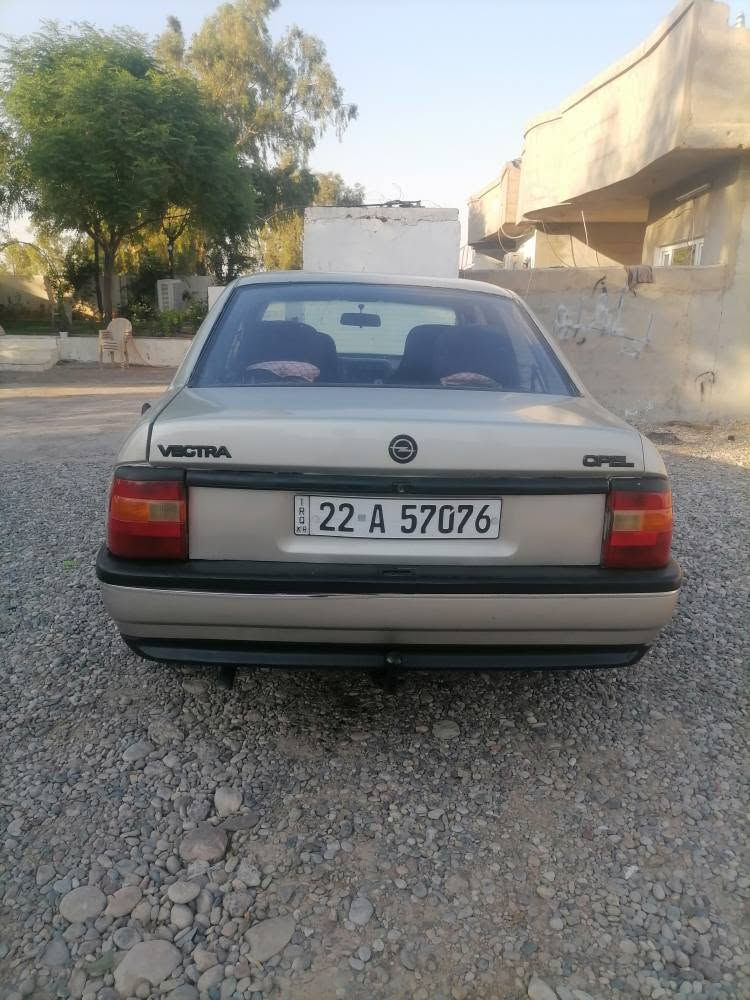 ئۆپڵ ڤیترا مۆدیل 1990 مەکینە 18 گیر عادى
بەناو خۆمە 
سحرى 37$ ومجال 
***********  واتساپ ديبيس, كركوك
