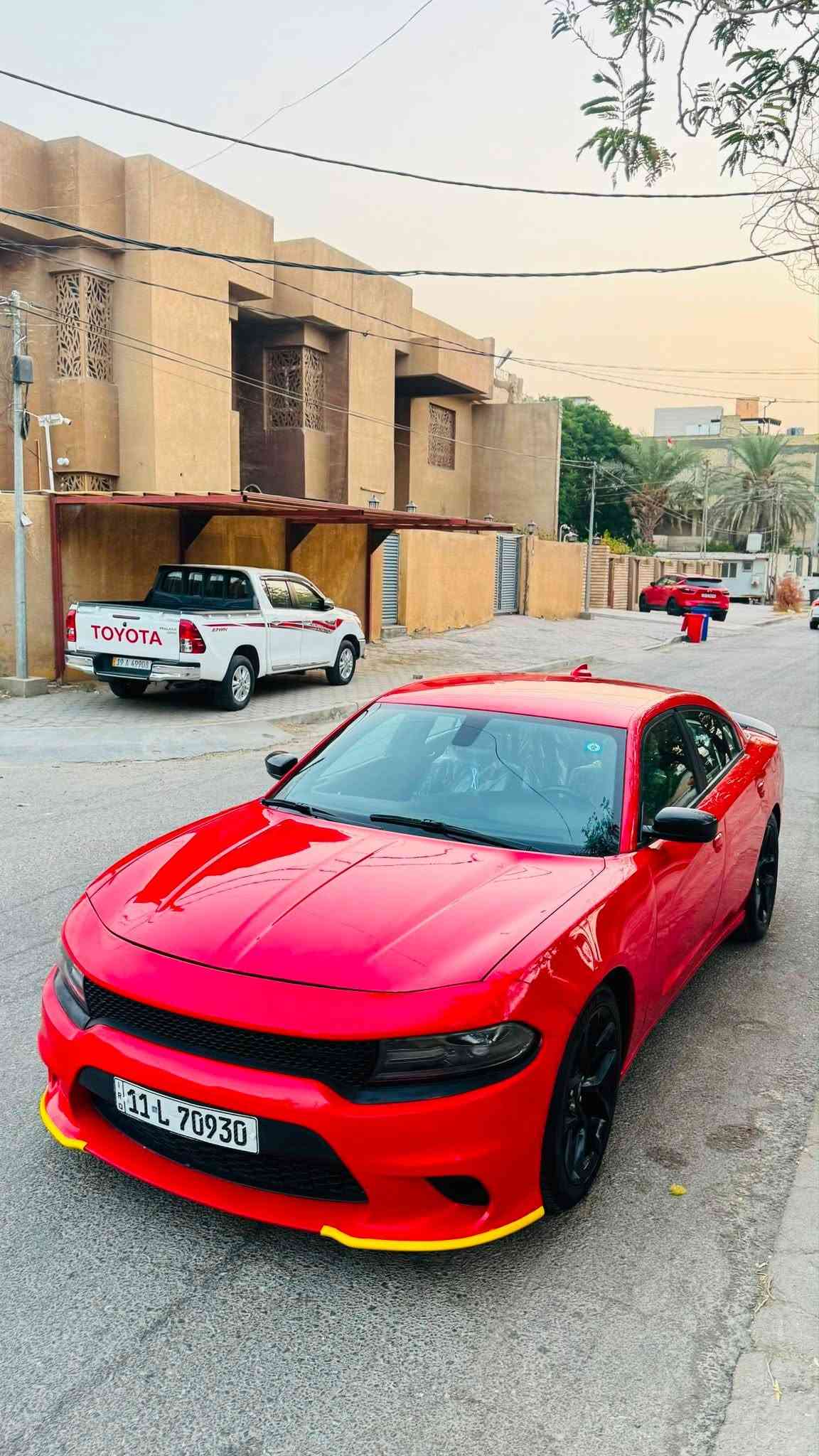 جارجر SXT. 2019
مكينه 3600 تو ويل

سعر 159
حادثه فقط جاملغ ب امريكا
بل عراق بيه مكانت صبغ ابيع حزام
صور حادثه بل منشور كلش بسيط

موصفات 
1-شاشه كبيره
2-تحكمات ستيرن
3-رادارات جانبيه
4-خزن ميموري 
5-ستيرن كهرباء
6-كشنات كهرباء 
7-كشنات جلد +تدفى تبريد 
8-لايت زينون
9-كير مكينه كله جاهز
10-تبريد ثلج ❄️ 
11-حداديه جديده
12-اكسل جديد
13-رقم بغداد نكليزي
هزه وسنويه ورقام جدد

مكاني كربلاء 
رقمي ***********

( فقط بيع بدون مراوس وشراي يتصل على رقم)
