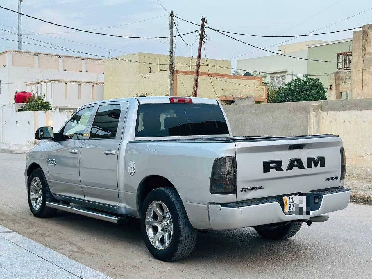 RAM كلاسك • ٢٠١٧ • ٦ سلندر ٣٦٠٠