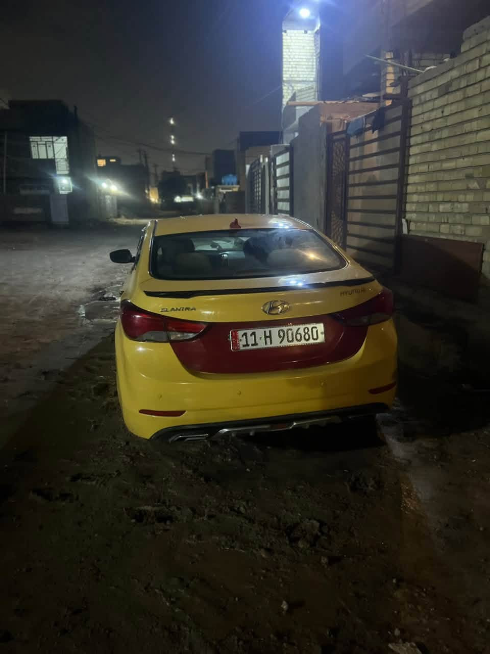 النترا • ٢٠١٥ • ضربة بالفيديو