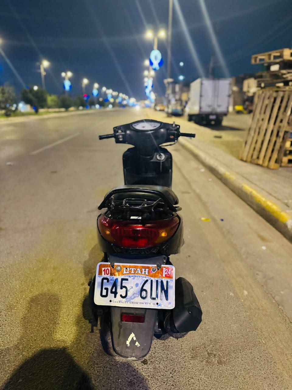 اكزز تريت • اسود • مكفوله