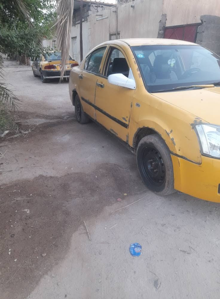 شيري اي فايف • كورلا ١٦٠٠ • رقم البصرة