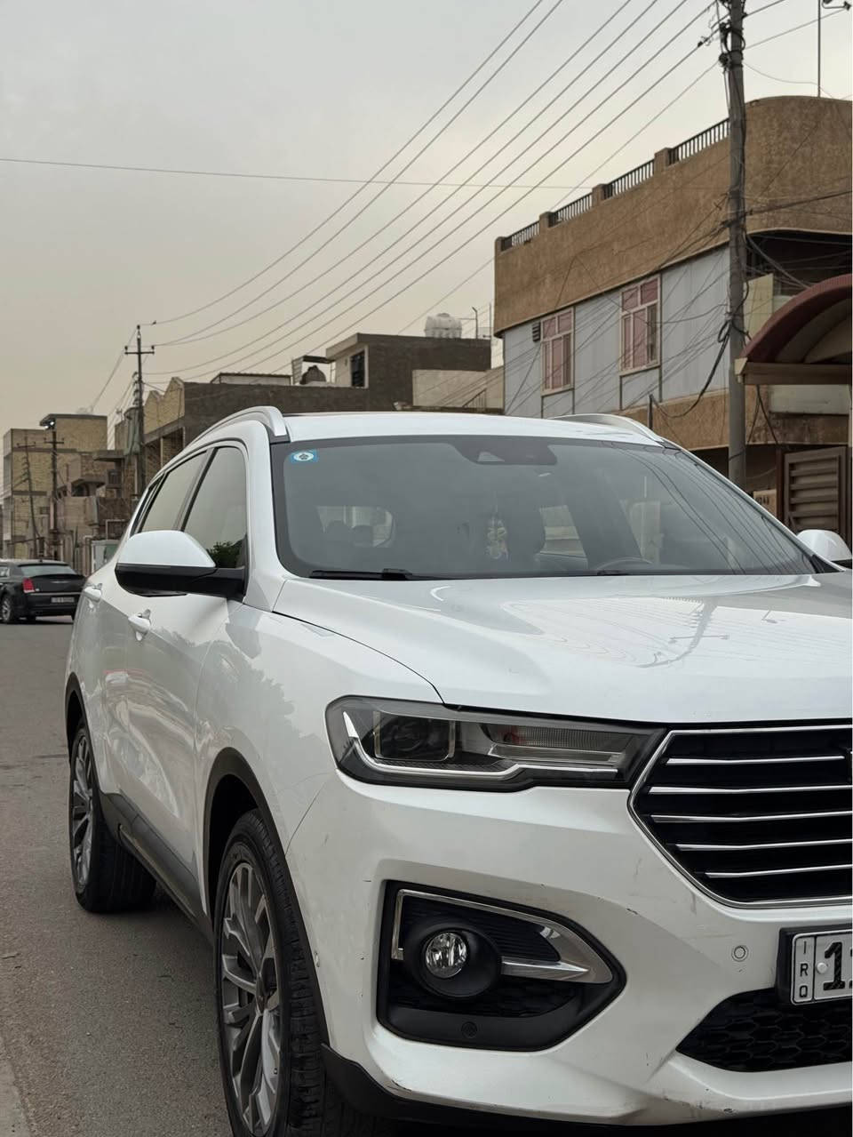 هافال H6 • ٢٠٢٠ • رقم بغداد