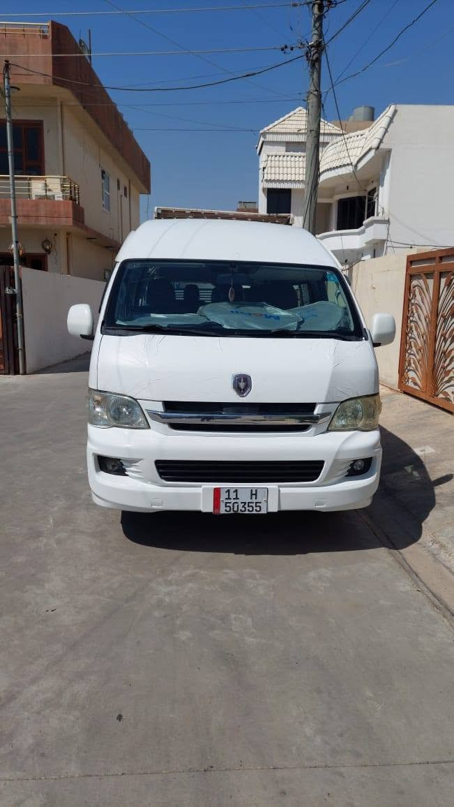 جنبي هاينس
٢٠١٩
بنزين و منظومة غاز
بية بطاقة بنزين و كارت غاز
كير و محرك بشرط
تبريد و صدر بشرط 
سنوية جديد لحد ٢٠٢٩
شرط تحويل صاحبة بكركوك
مكان سيارة كركوك سةرجنار
سعر ١٧٥ ورقة
*********** واتساب 
***********
