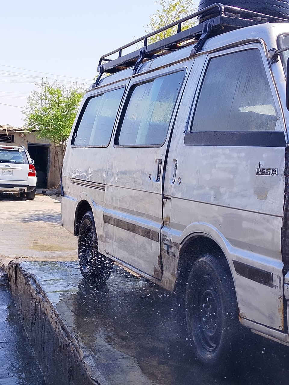 سلام عليكم كيه بسته موديل 95 رقم نكليزي سنويه ال 30 الي مو شراي لا يتصل سعرهأ ب 45 وبيهأ مجال *********** // 👍
