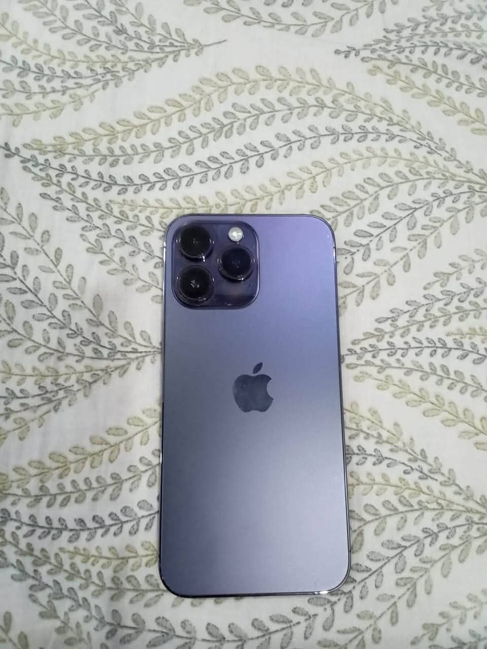 ‏iPhone 14 ‏￼برو ماكس بطارية 77 ذاكرة 256 وتر بروف جهاز نظيف ما مفتوح بي بس خلل واحد الواحد إكس في السينمائية كمان واضح في الفيديو وكله شغال سعره 700 وبي مجال مكاني بسمايه
*********** واتساب￼
