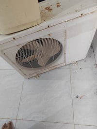 سبلت ٢ طن • مكيف جنرال • تبريد ثلج