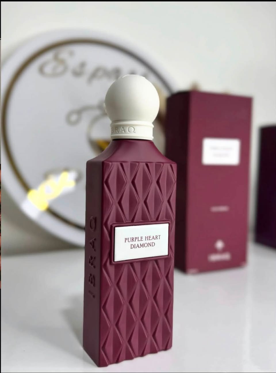 عطر ابراهيم قرشي • ثبات قوي • توصيل مجاني
