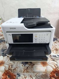 طابعة 4×1 • 25 صفحة/د • طباعة وجهين