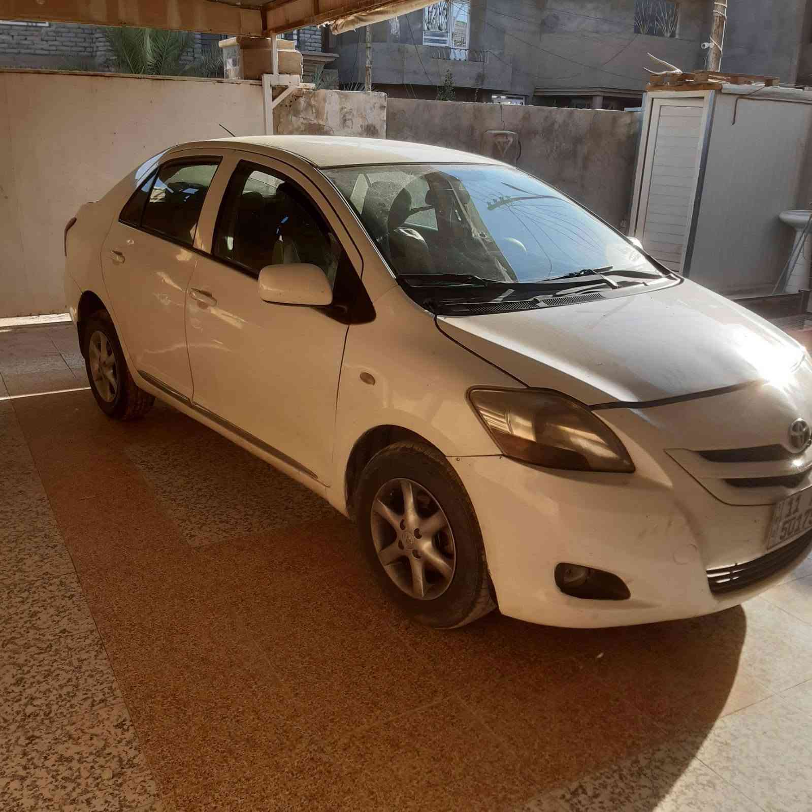 هسلام عليكم تيوتا يارس 2007 بيها جاملغ وبنيد صبغ ومعجون بلهلالات الخلفيه كير اوتو مكينه خير من الله تبريد ثلج سعرها 75 مكان السياره سامراء للاستفسار اتصل على ***********
