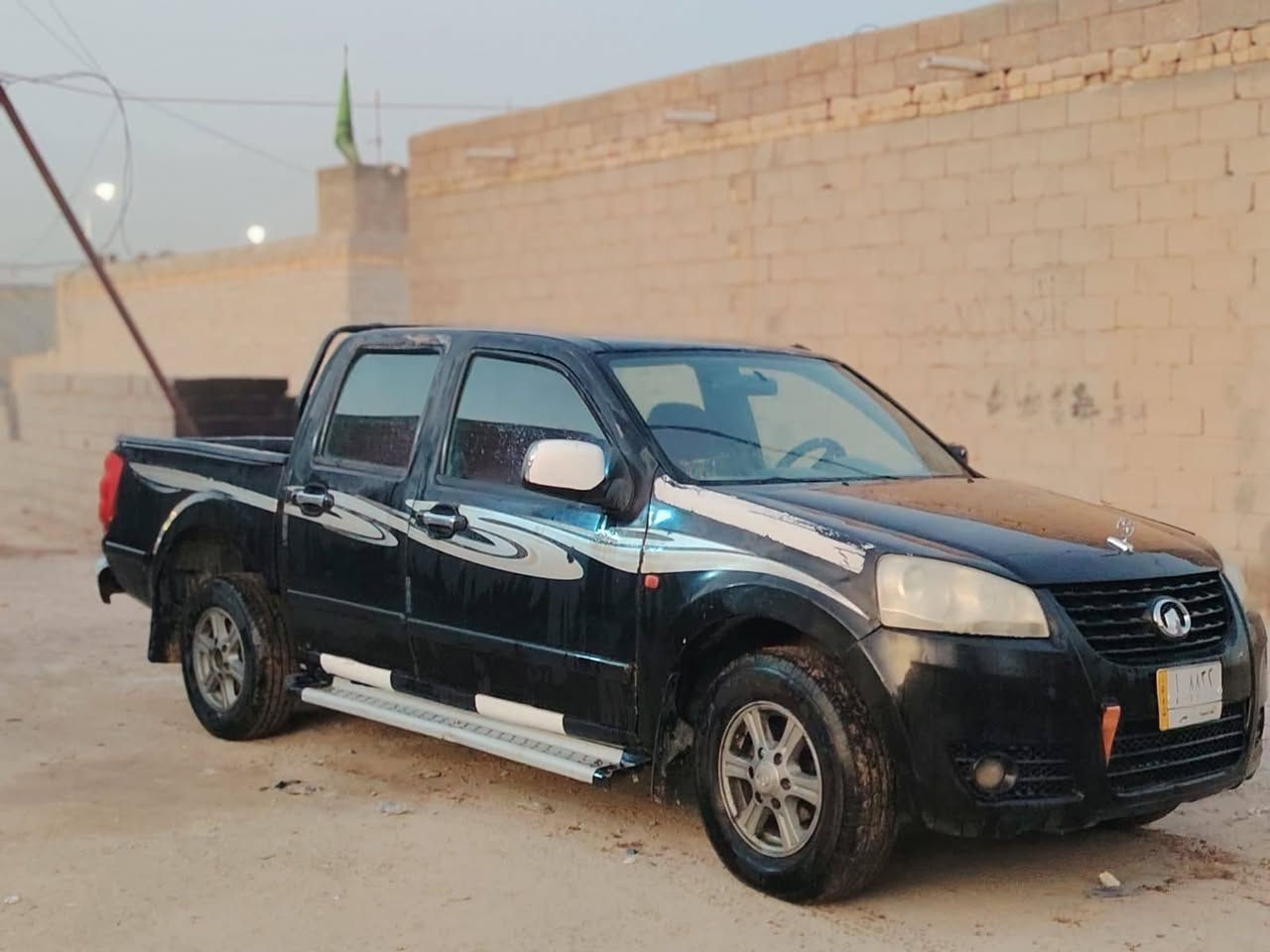 سلام عليكم بيكم كريت ولل موديل 2013 مكفوله كفاله من عده ارباع بيبان مسوايات محرك كير شاصي كفاله سياره نضيفه تبريد حداديه كهربائيات شغاله رقم قادسيه مشروع وطني سنويه جديده مداور اي وقت سعر 43 وبيها مجال مكان سماوه مركز المدينه رقم الهاتف ***********//بيع ومراوس
