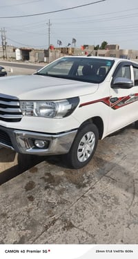 هايلوكس • ٢٠٢٣ • ماشيه ١٤٥٠٠٠