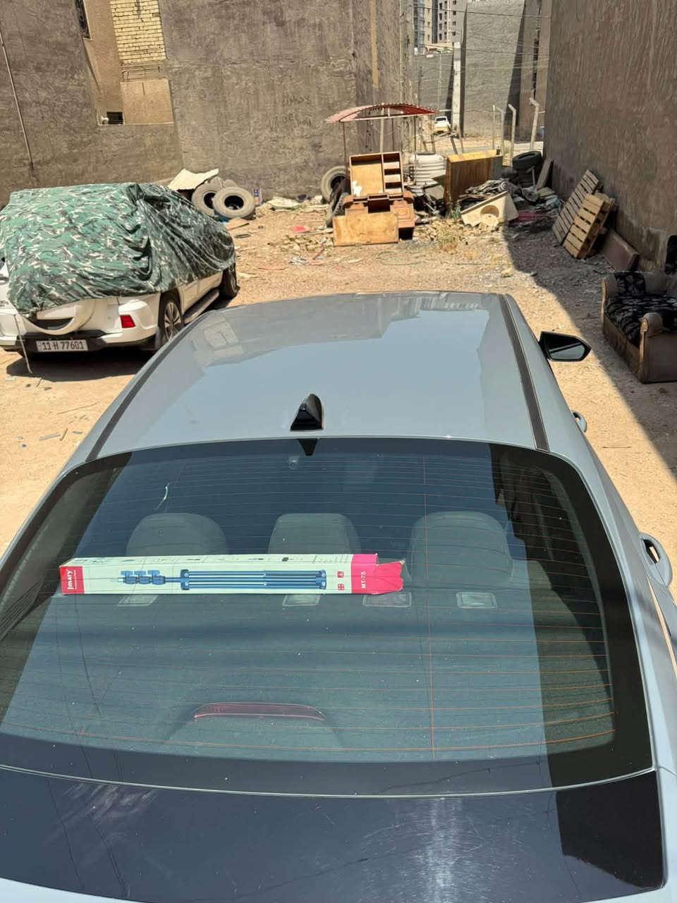 النترة موديل 23 بلو هايبرد مواصفاتهة معروفة بيهة ربع بنيد وصورة الحادث موجودة السيارة جاهزة من كلشي بدون دواخل بدون ايرباك بحالة الوكالة وجاهزة
140 
مكاني البياع
***********
