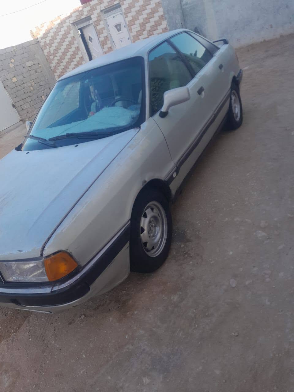 اودي • مكينه كارتون • رخصه صاحب الكروب