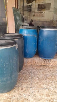 بعقوبة • براميل طرشي • ١٠٠ لتر