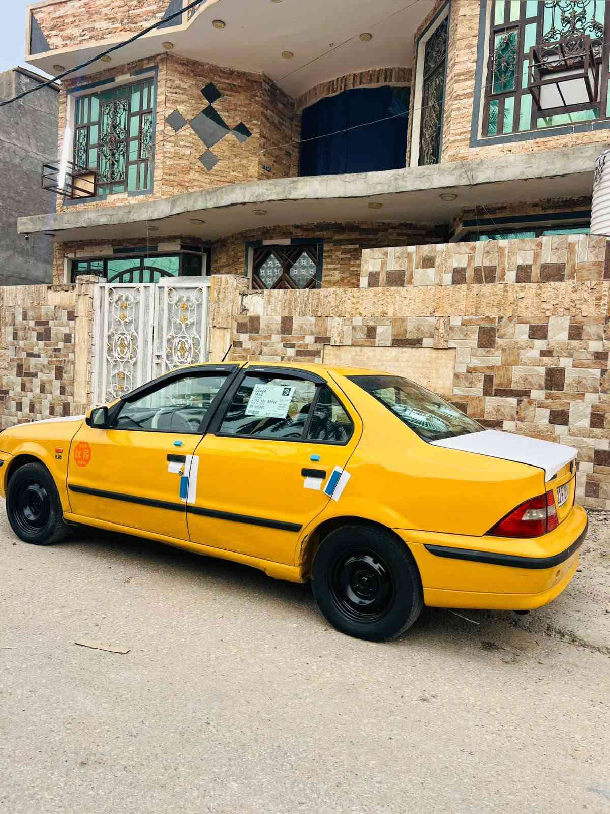 سمند كرستال • ٢٠١٢ • محرك جديد