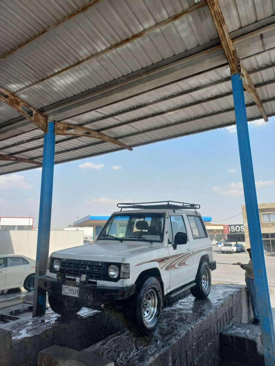 باجیڕۆ 1989
اڕم پلاستیک سلێمانی
جام کارەبای
دەبڵ اکسل
قفل مەرکەزی
کێڕو مکینە بێ حیب
تایەی نیو جبلی نوێ
هەولێر
30$
***********
