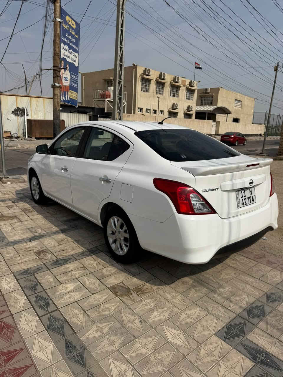 صني خليجي • ٢٠٢٣ • ماشيه ٥٢الف