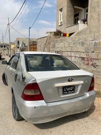 كورولا 2003 • مكينة 1.8 • أربيل