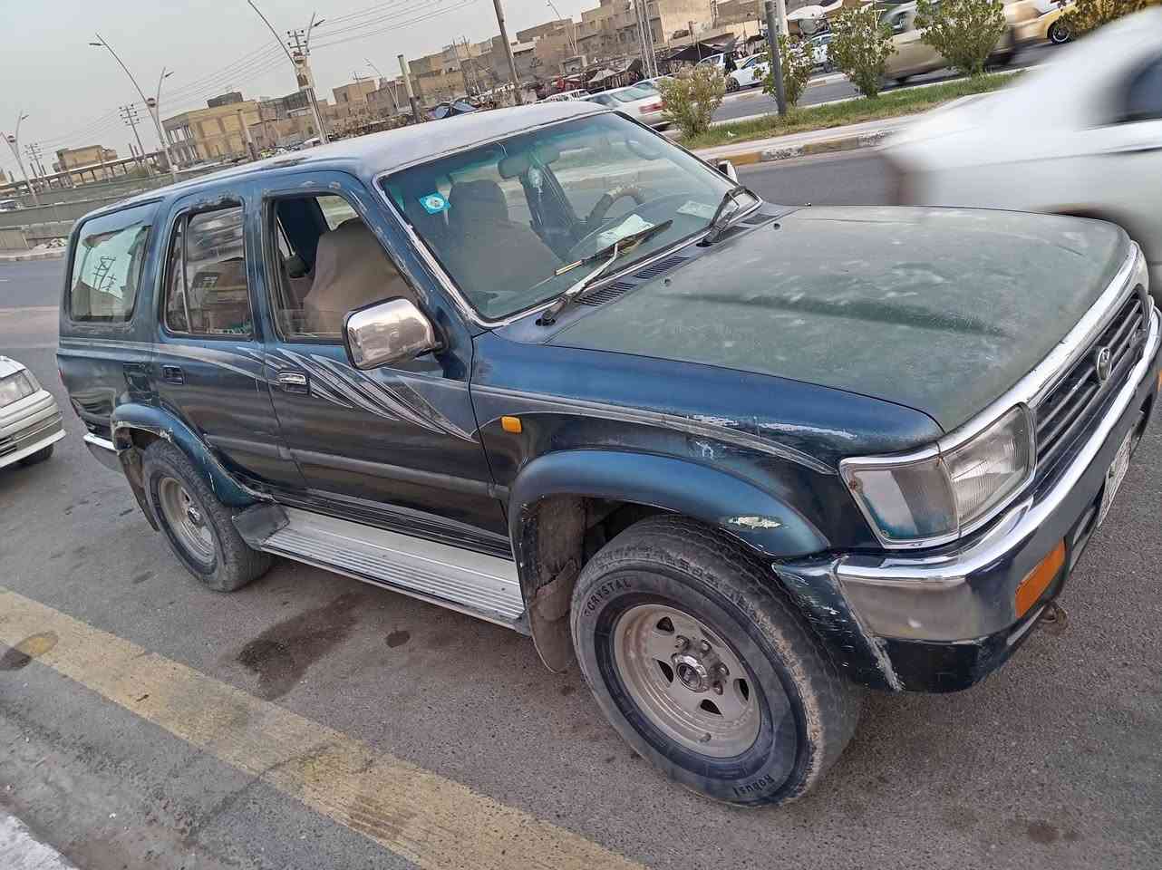 هذا رقمي *********** 
سياره لاندكروز موديل ١٩٩٤ تيوتا ياباني محرك كير حداديه تايرات خير من الله نص أو نص تمشي وين ما كان الرقم ذي قار مكانها الناصريه سنويه لغاية ٢٠٢٩ بسمي مشروع وطني السعر ٥٠ بيها مجال
