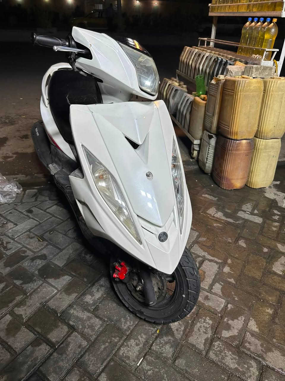 دراجه GTR كفاله عامه برغي ممفتوح بيه 
المكان بغداد مدينه الصدر
سعره950 وبيه مجال حك الجيه 
للستفسار ***********
