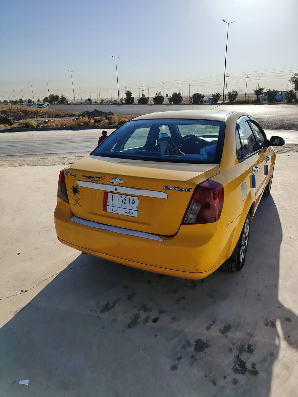 للبيع
اوبتره 2005 سنويه 2027 سيارة جاهزه تبريد ثلج سعر 55 وبي مجال ***********
