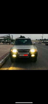 باجيرو • ٢٠٠٢ • سليمانية باسمي