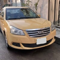 شيري E5 • ٢٠١٤ • رقم بغداد