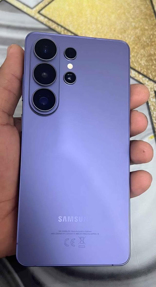Galaxy S26 Ultra
256G
12RAM ديوانية, القادسية
