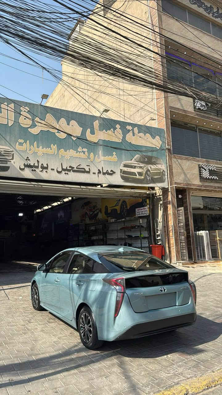 للبيع تويوتا بريوس 2018 ✅

سعرها ادخل ع رابط https://t.me/carssofiraq/16807

فول مواصفات 1/1  حادثه بنيد صبغ وجاملغ امامي بارد وجاملغات  الخلفيه والباب الخلفي الوره السائق بيهن بارد 
ماشية 86 الف كيلو 
مكان بغداد 
تلفون ***********
.
.

🚗 اعرض سيارتك الآن في أقوى شبكة لبيع السيارات عبر منصات التواصل مع ترويج ممول. الرابط 👇
https://t.me/carssofiraq
