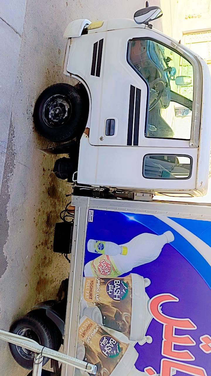 كيا فونتيرا براد موديل 99
براد تجميد مابيهه اي نقص كبل تطلع على باب الله 

رقم بغداد تحويل ثاني يوم 

السعر 75 وبيهه مجال 

متواجد واتس اب فقط ***********
