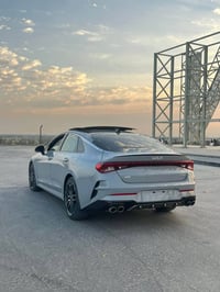 كيا K5 • فول GT • ٢٠٢٤