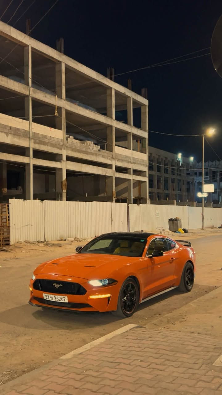 موستانج ايكو بوست • ٢٠٢٠ • ٤٥٠٠٠ ميل