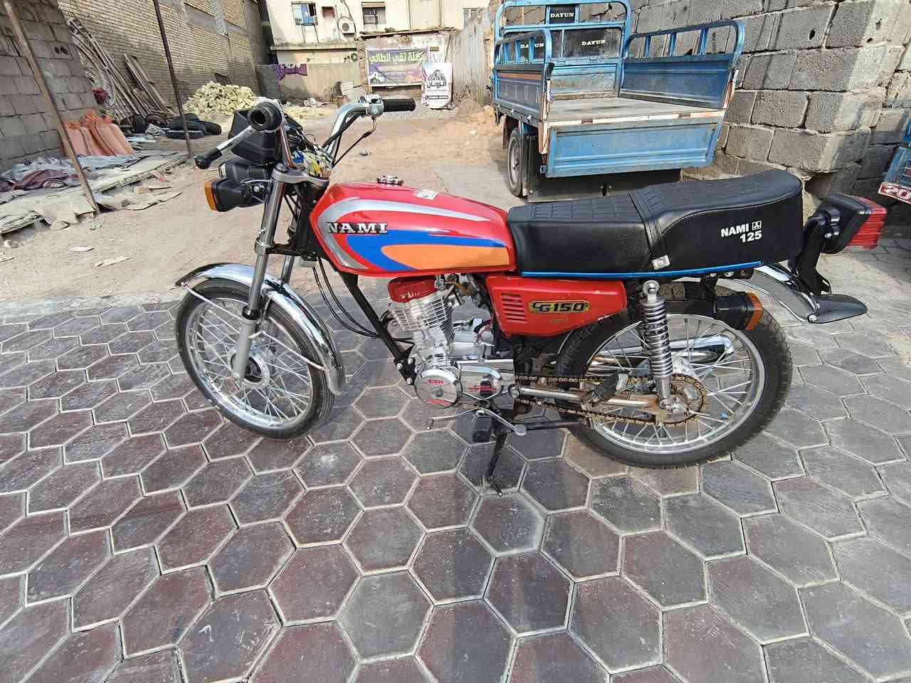 اربع كير • موديل ٢٠ • مكينة ٢٣
