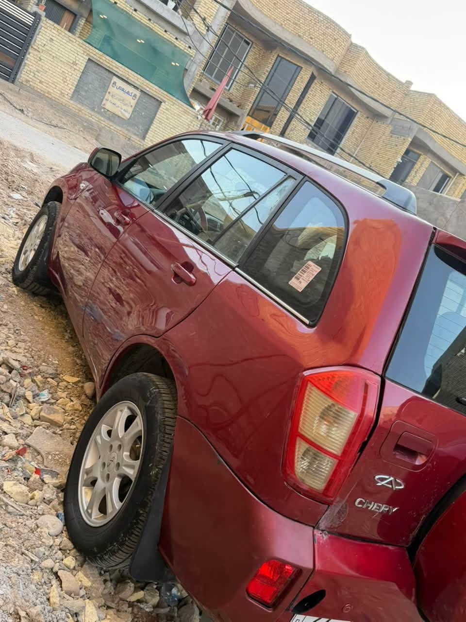 تيكو موديل 14 ميكانيكي
كير محرك مكفول بااسمي تحويل مباشر مشروع وطني / مكاني واسط مركز 
السعر 52
بيه مكانات صبغ اثر جراد وعندك طخه بكرن الايت الخلفي مصلحه البقيه مكفول
***********
***********
