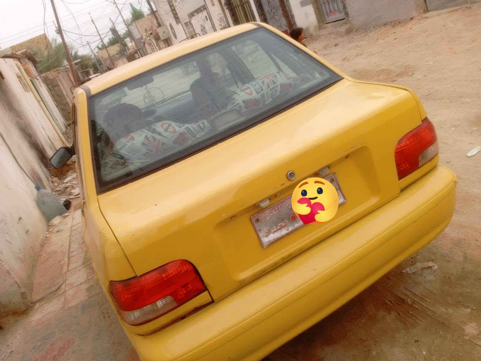 ٢٠١١ • برايد • مكينه وكير