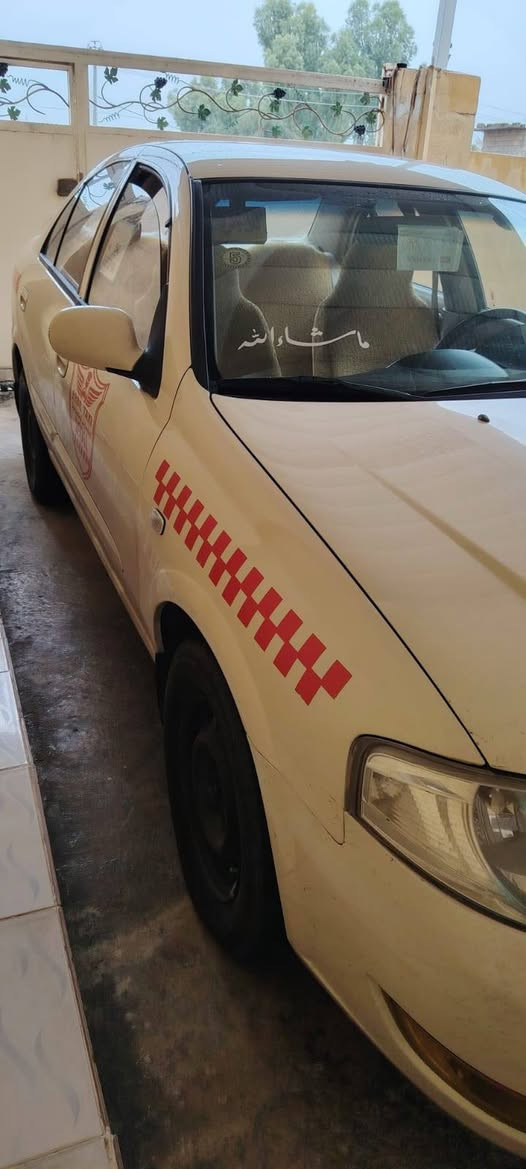 نيسان صني • ٢٠١٢ • اربيل