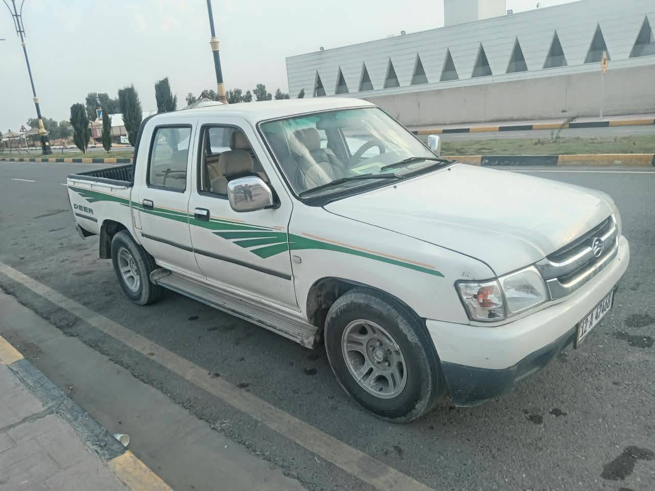 دير • ٢٠٠٦ • محرك شرط