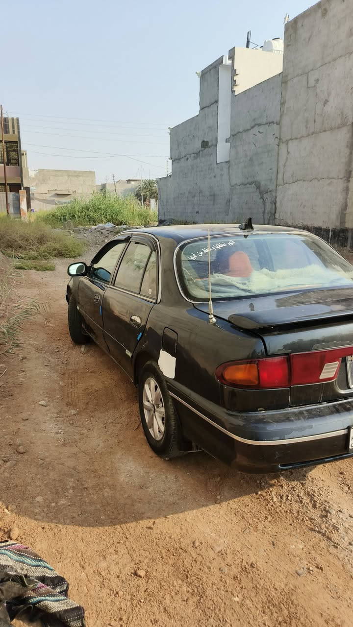 سوناتا 2
كير ومحرك حاويه 
رقم ديالى دولي الجديد سنوية لل 2031
هزه ماصاقطه 
كشر شوفة عينكم  مصبوغه عام بيها مكانات معجون 
السيارة مال تمشية حال خير من الله جاهزة 
سعرها ٣٢وبيها مجال سعر النترا 
مكاني ديالى تقاطع القدس 
***********
